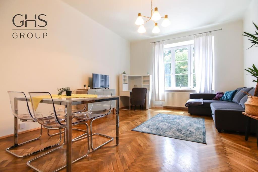 Apartament W Sercu Krakowskiego Kazimierza Exterior foto