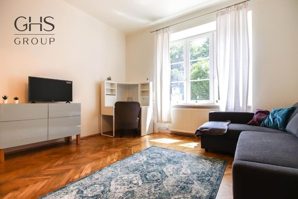 Apartament W Sercu Krakowskiego Kazimierza Exterior foto