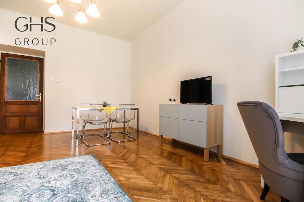 Apartament W Sercu Krakowskiego Kazimierza Exterior foto