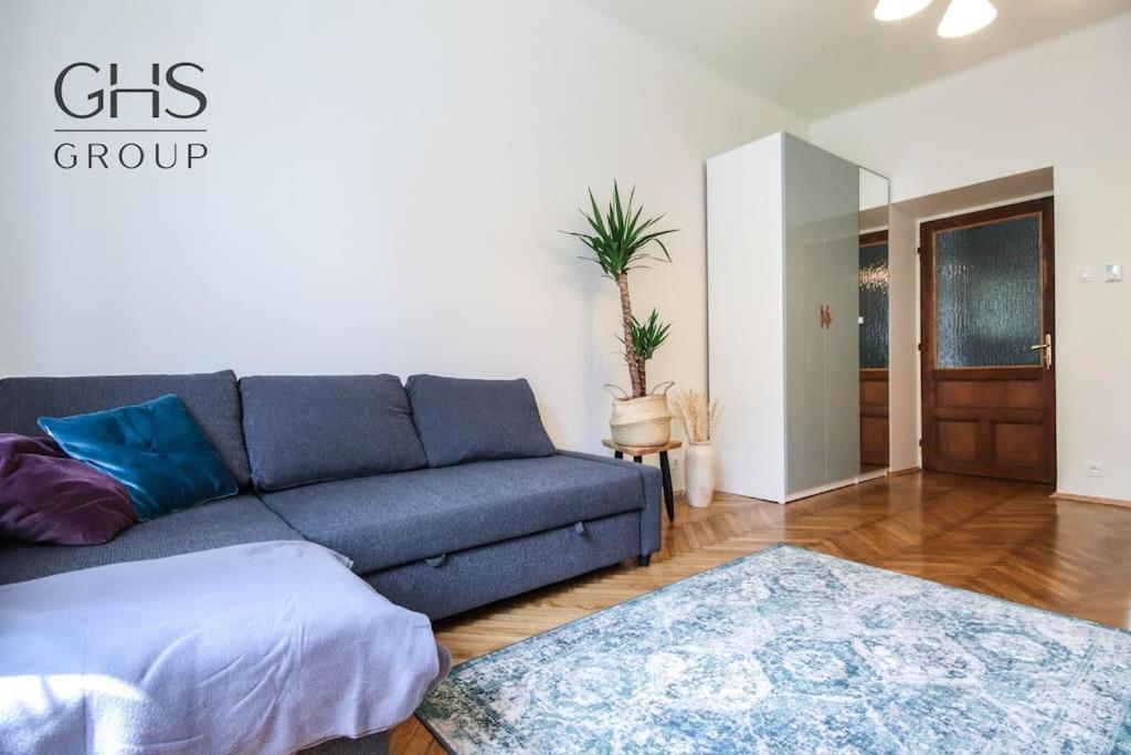 Apartament W Sercu Krakowskiego Kazimierza Exterior foto